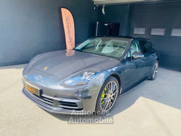 Porsche Panamera 3.0 V6 462CH 4 E-HYBRID - 1