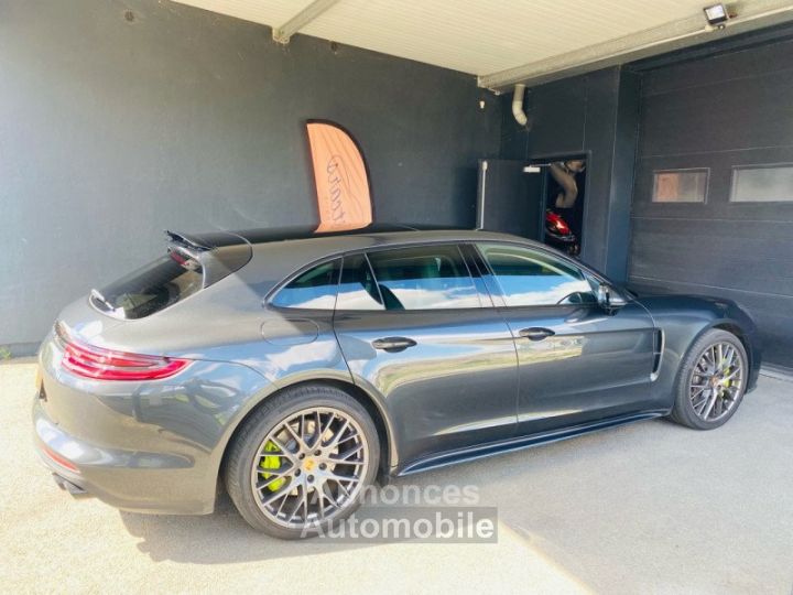 Porsche Panamera 3.0 V6 462CH 4 E-HYBRID - 5