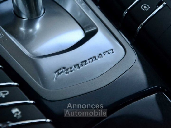 Porsche Panamera 3.0D Sunroof 20' Airsusp HeatedSteer - 22