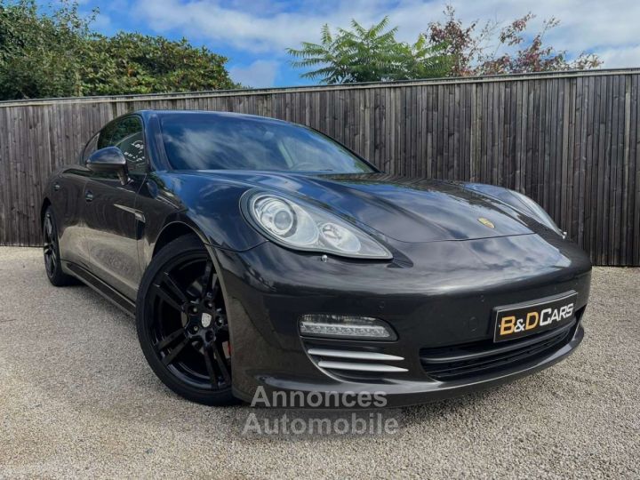 Porsche Panamera 3.6i V6 PDK BOSE-20-ZTLVRW-OPENDAK-XENON-MEMORY - 1