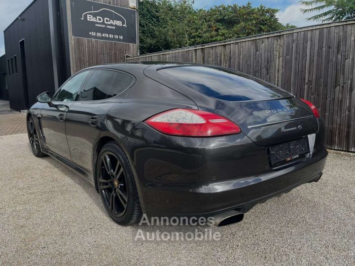 Porsche Panamera 3.6i V6 PDK BOSE-20-ZTLVRW-OPENDAK-XENON-MEMORY - 2