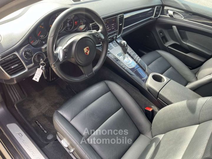 Porsche Panamera 3.6i V6 PDK BOSE-20-ZTLVRW-OPENDAK-XENON-MEMORY - 12