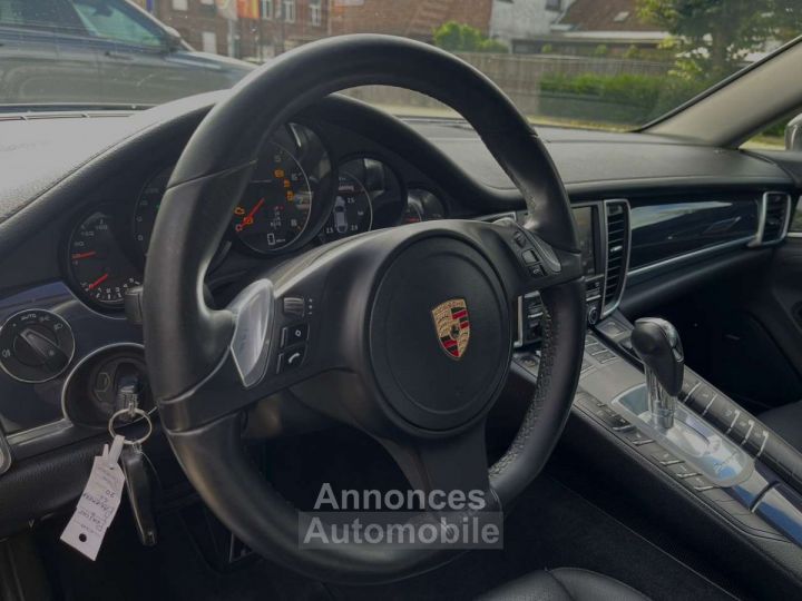 Porsche Panamera 3.6i V6 PDK BOSE-20-ZTLVRW-OPENDAK-XENON-MEMORY - 15