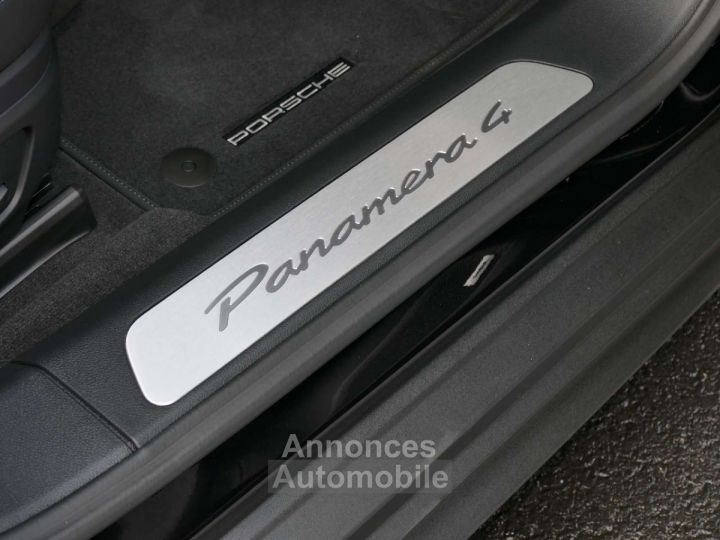 Porsche Panamera 4 | NEW MODEL Full Leather 21 Bose ... - 7