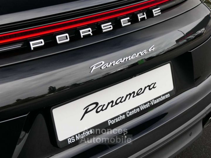 Porsche Panamera 4 | NEW MODEL Full Leather 21 Bose ... - 12