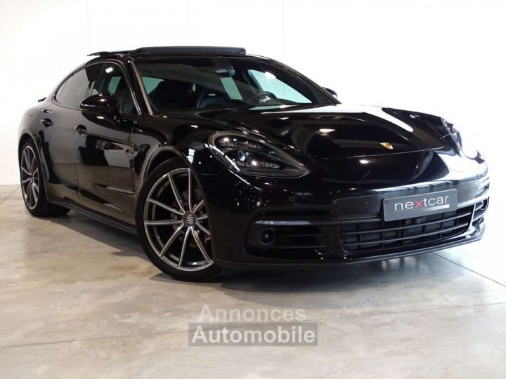 Porsche Panamera 4 2.9 V6 Turbo PDK - 3