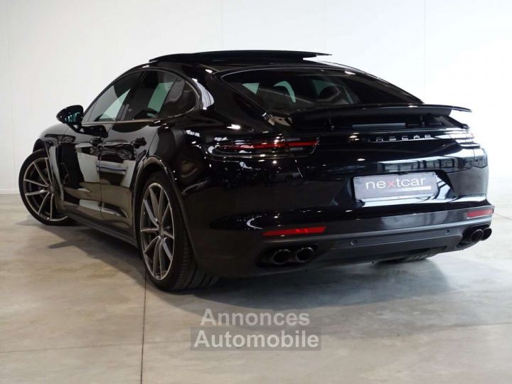 Porsche Panamera 4 2.9 V6 Turbo PDK - 4