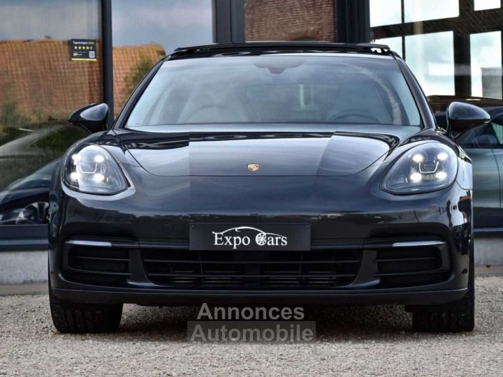 Porsche Panamera 4 3.0 V6 Turbo Executive - PANO DAK - CAMERA - MEMORY - 2