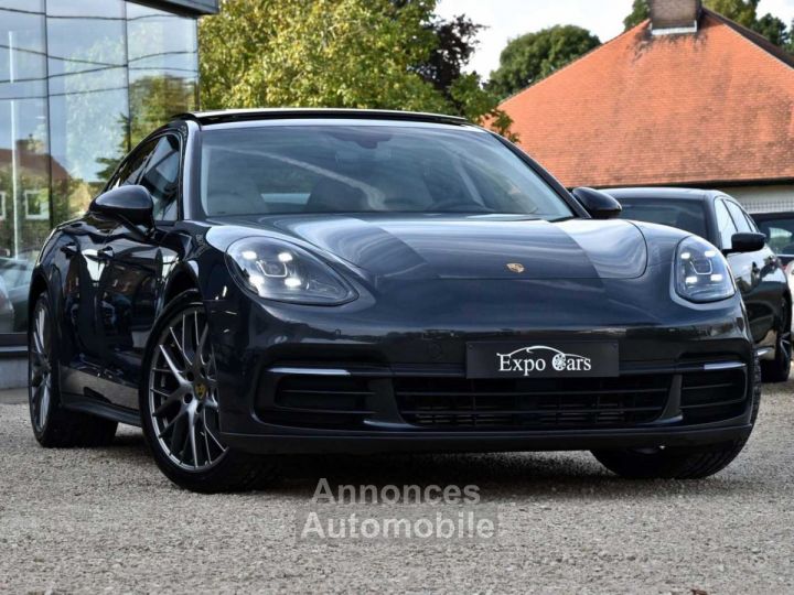 Porsche Panamera 4 3.0 V6 Turbo Executive - PANO DAK - CAMERA - MEMORY - 3