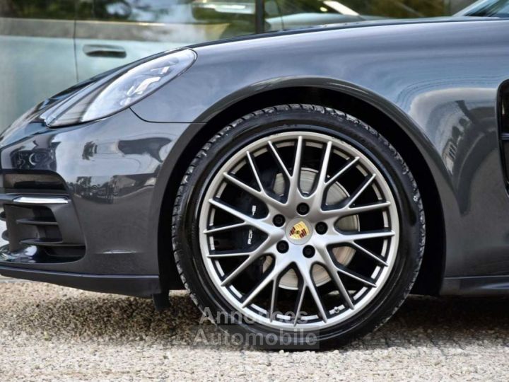 Porsche Panamera 4 3.0 V6 Turbo Executive - PANO DAK - CAMERA - MEMORY - 11