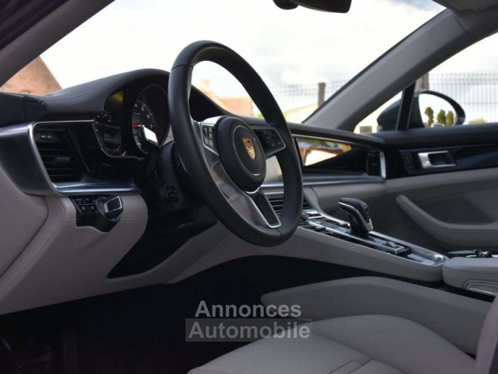 Porsche Panamera 4 3.0 V6 Turbo Executive - PANO DAK - CAMERA - MEMORY - 14