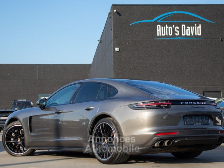 Porsche Panamera 4 3.0i V6 Turbo PDK - 1STE EIGENAAR - TREKHAAK - LUCHTVERING - PANO DAK - 2