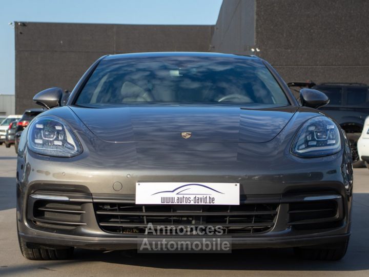 Porsche Panamera 4 3.0i V6 Turbo PDK - 1STE EIGENAAR - TREKHAAK - LUCHTVERING - PANO DAK - 4