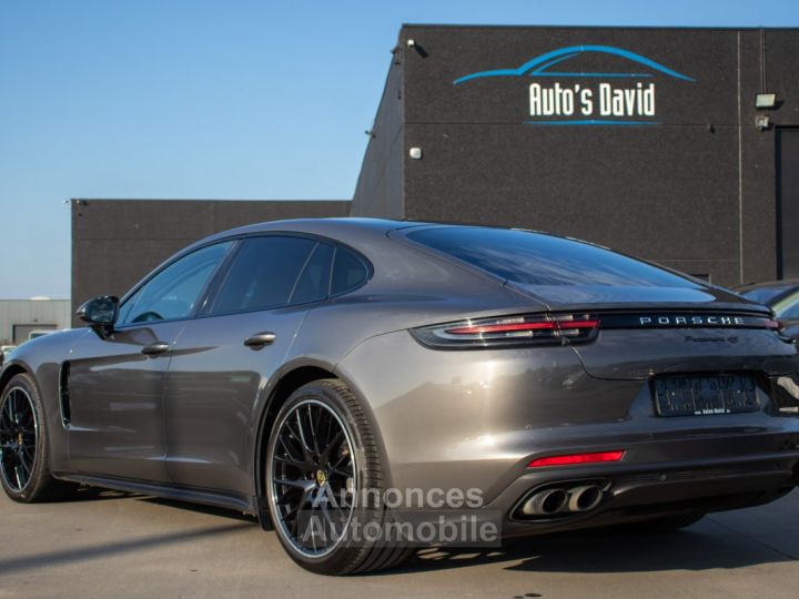 Porsche Panamera 4 3.0i V6 Turbo PDK - 1STE EIGENAAR - TREKHAAK - LUCHTVERING - PANO DAK - 9