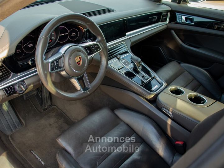 Porsche Panamera 4 3.0i V6 Turbo PDK - 1STE EIGENAAR - TREKHAAK - LUCHTVERING - PANO DAK - 14