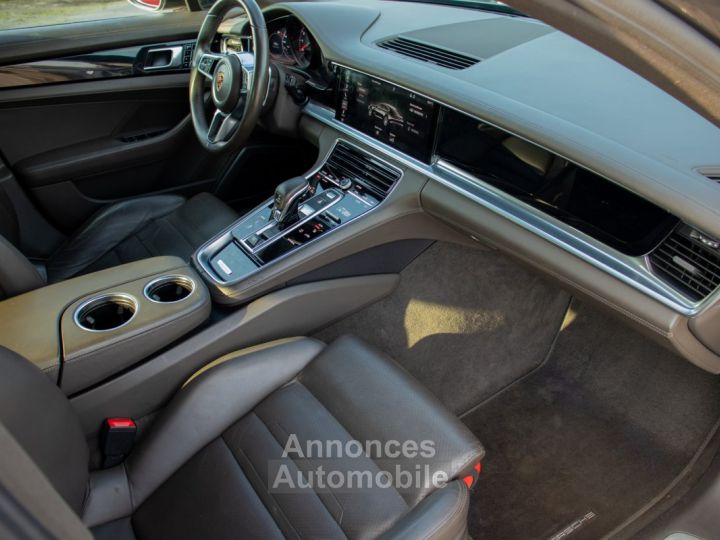 Porsche Panamera 4 3.0i V6 Turbo PDK - 1STE EIGENAAR - TREKHAAK - LUCHTVERING - PANO DAK - 16