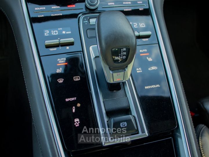 Porsche Panamera 4 3.0i V6 Turbo PDK - 1STE EIGENAAR - TREKHAAK - LUCHTVERING - PANO DAK - 26