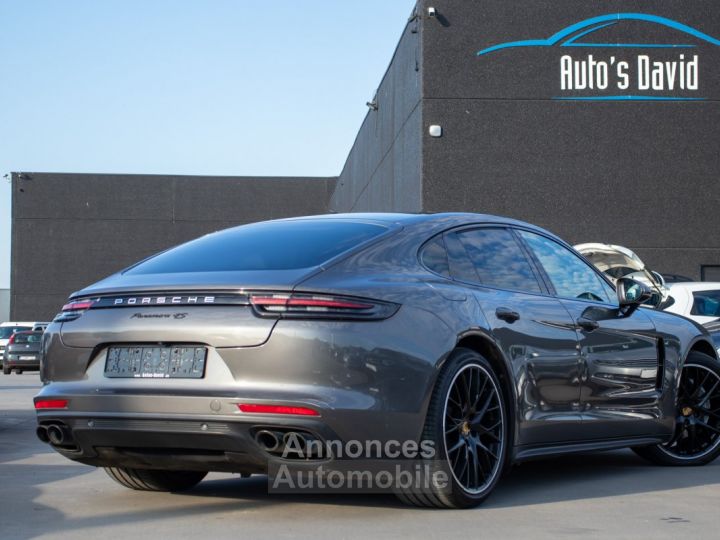 Porsche Panamera 4 3.0i V6 Turbo PDK - 1STE EIGENAAR - TREKHAAK - LUCHTVERING - PANO DAK - 49