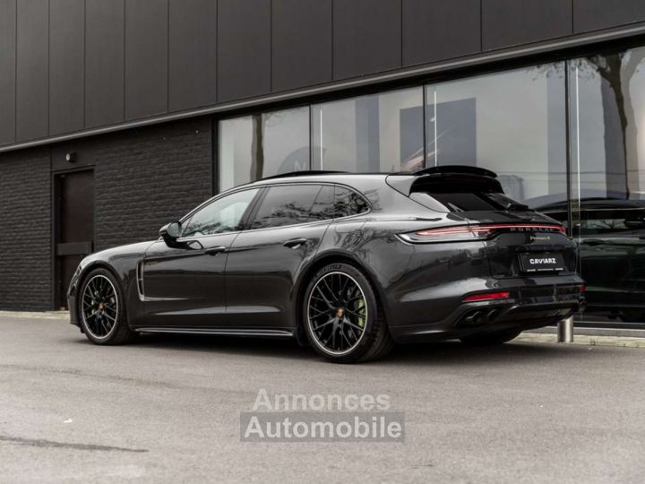 Porsche Panamera 4 E-HYBR. ST PLAT. ED-SPORTDES-UITL-MATRIX-360-... - 2