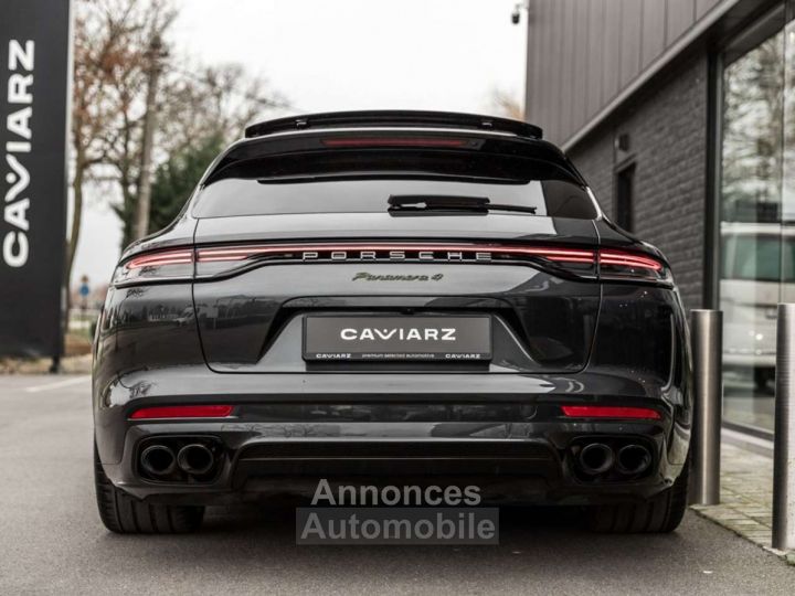 Porsche Panamera 4 E-HYBR. ST PLAT. ED-SPORTDES-UITL-MATRIX-360-... - 5