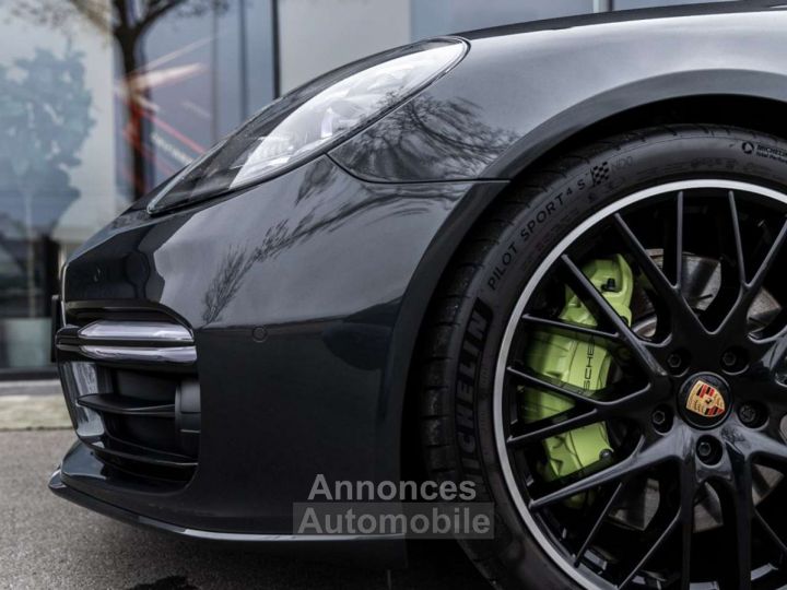 Porsche Panamera 4 E-HYBR. ST PLAT. ED-SPORTDES-UITL-MATRIX-360-... - 9