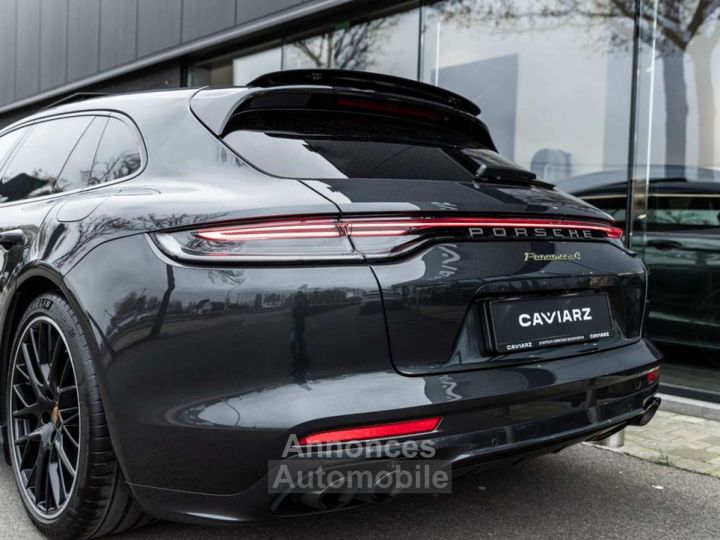 Porsche Panamera 4 E-HYBR. ST PLAT. ED-SPORTDES-UITL-MATRIX-360-... - 13