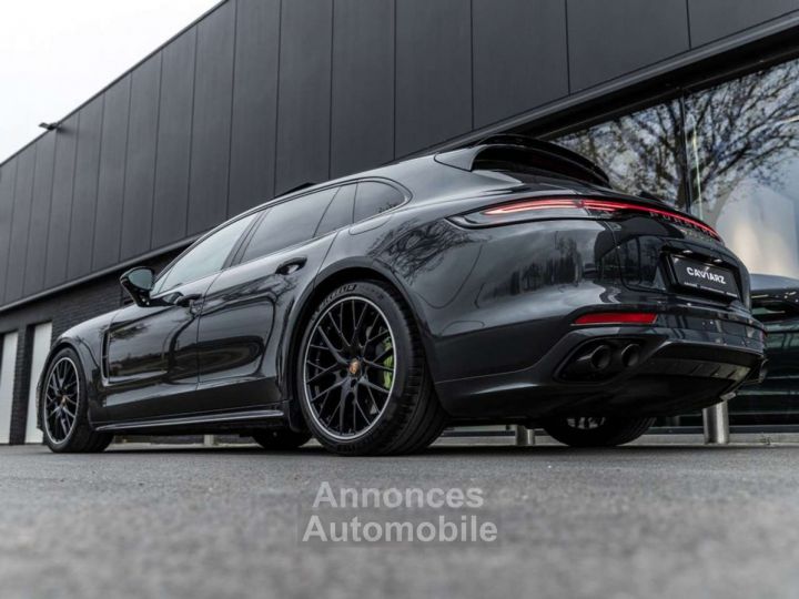 Porsche Panamera 4 E-HYBR. ST PLAT. ED-SPORTDES-UITL-MATRIX-360-... - 16