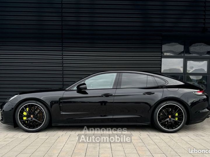 Porsche Panamera 4 E-Hybrid - 2