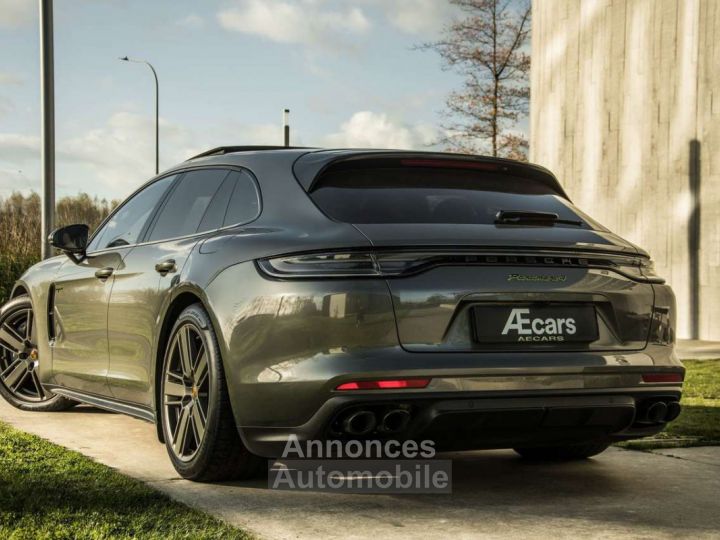 Porsche Panamera 4 E-HYBRID - 1