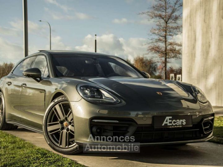 Porsche Panamera 4 E-HYBRID - 2