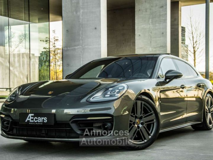 Porsche Panamera 4 E-HYBRID - 3