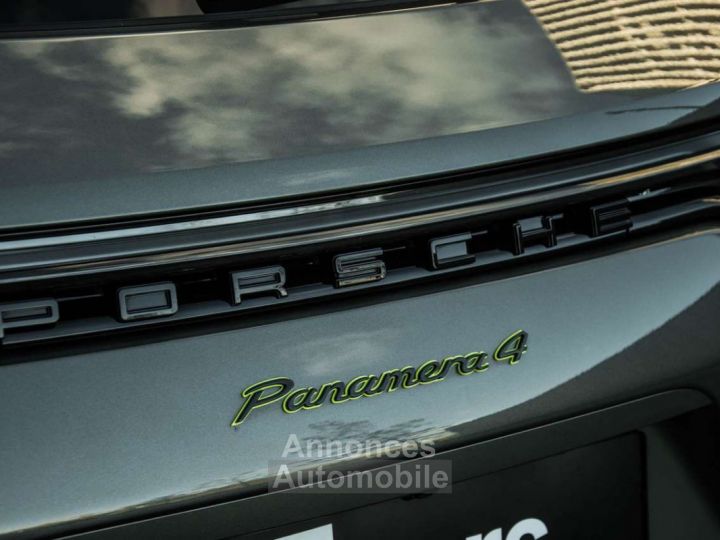 Porsche Panamera 4 E-HYBRID - 10