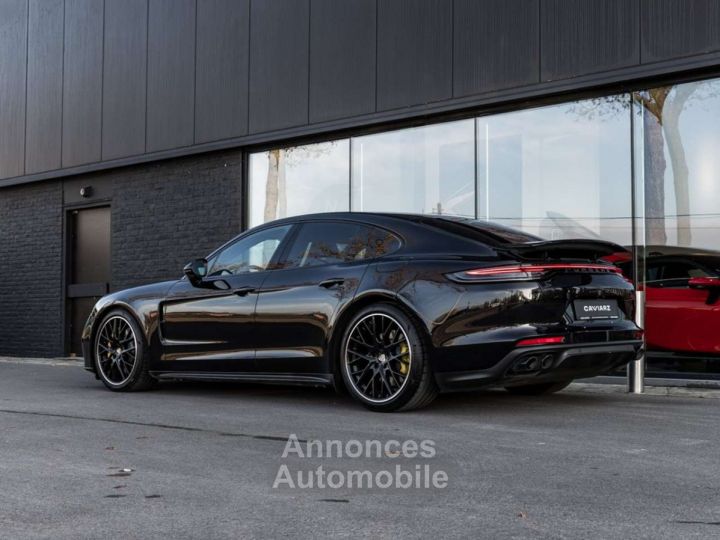 Porsche Panamera 4 E-HYBRID 21-MATRIX-AIR-PANO-14W-HUD-360-BOSE-.. - 2