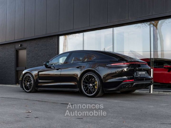 Porsche Panamera 4 E-HYBRID 21-MATRIX-AIR-PANO-14W-HUD-360-BOSE-.. - 3