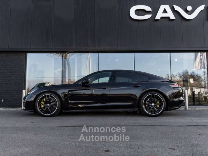 Porsche Panamera 4 E-HYBRID 21-MATRIX-AIR-PANO-14W-HUD-360-BOSE-.. - 4