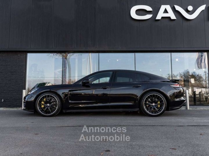 Porsche Panamera 4 E-HYBRID 21-MATRIX-AIR-PANO-14W-HUD-360-BOSE-.. - 5