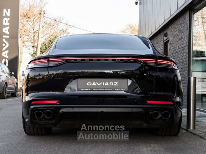 Porsche Panamera 4 E-HYBRID 21-MATRIX-AIR-PANO-14W-HUD-360-BOSE-.. - 7