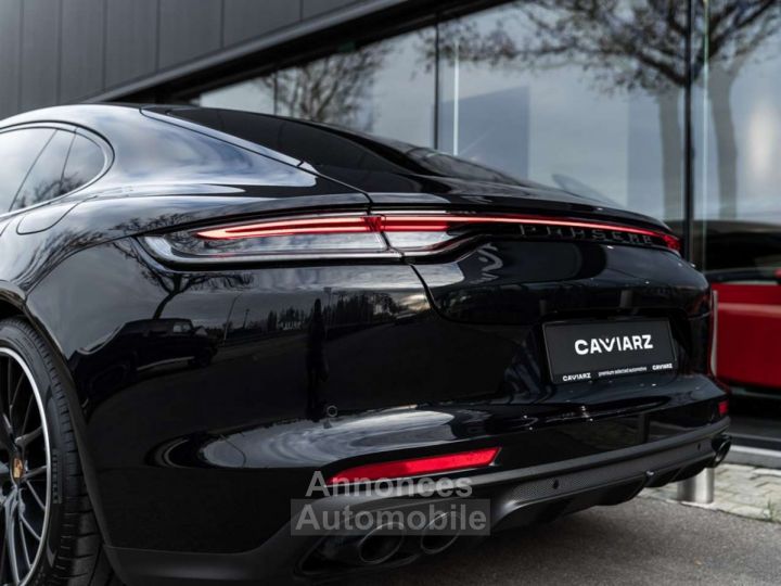 Porsche Panamera 4 E-HYBRID 21-MATRIX-AIR-PANO-14W-HUD-360-BOSE-.. - 15