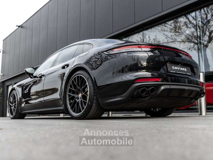 Porsche Panamera 4 E-HYBRID 21-MATRIX-AIR-PANO-14W-HUD-360-BOSE-.. - 17