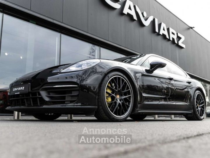 Porsche Panamera 4 E-HYBRID 21-MATRIX-AIR-PANO-14W-HUD-360-BOSE-.. - 18