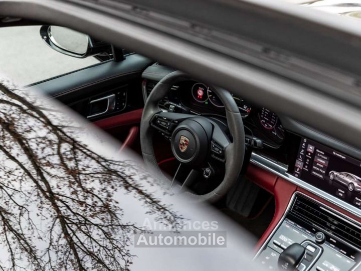 Porsche Panamera 4 E-HYBRID 21-MATRIX-AIR-PANO-14W-HUD-360-BOSE-.. - 19