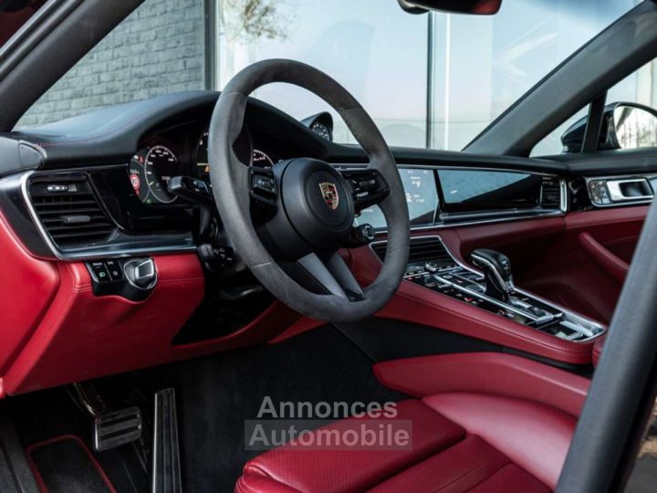 Porsche Panamera 4 E-HYBRID 21-MATRIX-AIR-PANO-14W-HUD-360-BOSE-.. - 22