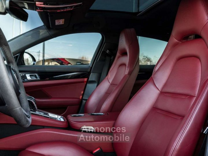 Porsche Panamera 4 E-HYBRID 21-MATRIX-AIR-PANO-14W-HUD-360-BOSE-.. - 23