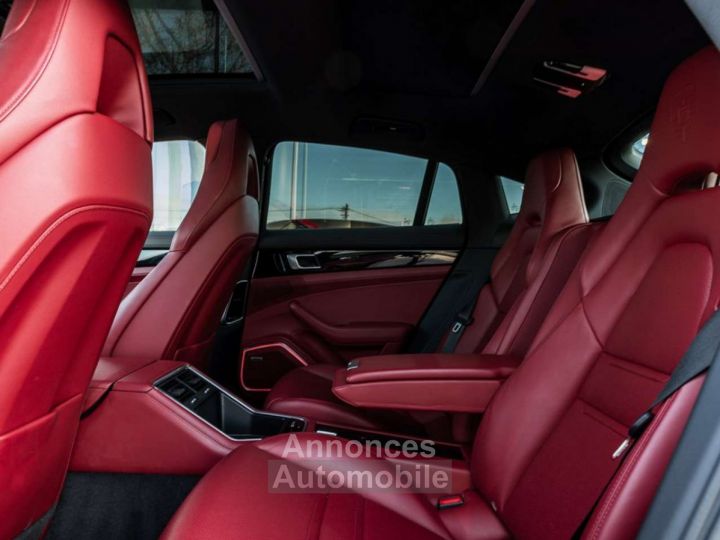 Porsche Panamera 4 E-HYBRID 21-MATRIX-AIR-PANO-14W-HUD-360-BOSE-.. - 24