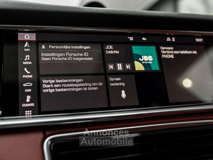 Porsche Panamera 4 E-HYBRID 21-MATRIX-AIR-PANO-14W-HUD-360-BOSE-.. - 37