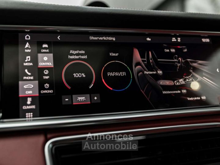 Porsche Panamera 4 E-HYBRID 21-MATRIX-AIR-PANO-14W-HUD-360-BOSE-.. - 39