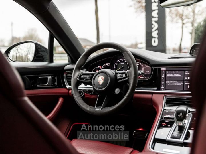 Porsche Panamera 4 E-HYBRID 21-MATRIX-AIR-PANO-14W-HUD-360-BOSE-.. - 46