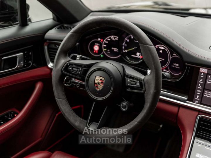 Porsche Panamera 4 E-HYBRID 21-MATRIX-AIR-PANO-14W-HUD-360-BOSE-.. - 48