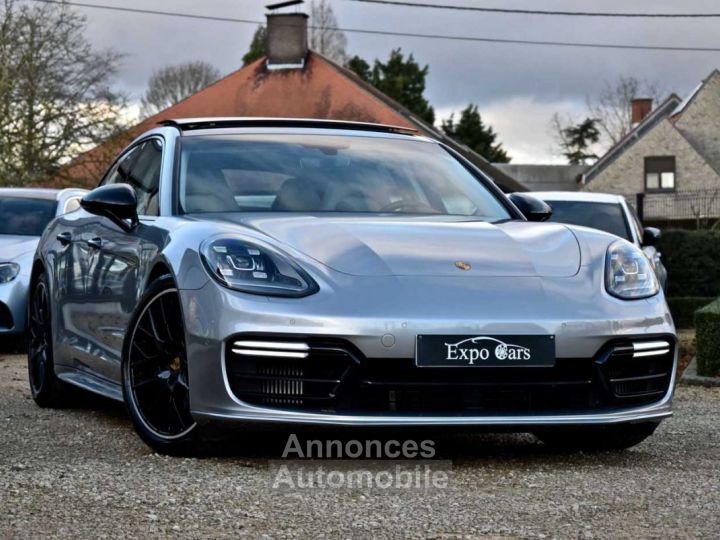 Porsche Panamera 4 e-Hybrid 2.9 V6 Bi-Turbo PHEV Executive PDK - PANO - 3