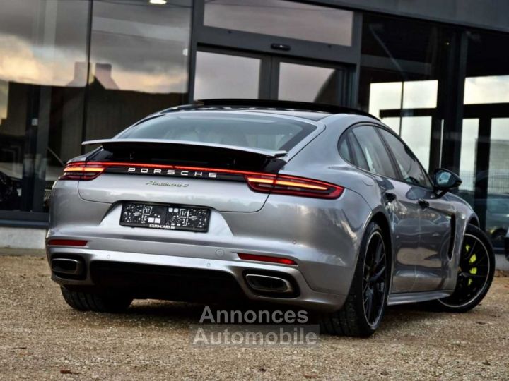 Porsche Panamera 4 e-Hybrid 2.9 V6 Bi-Turbo PHEV Executive PDK - PANO - 4